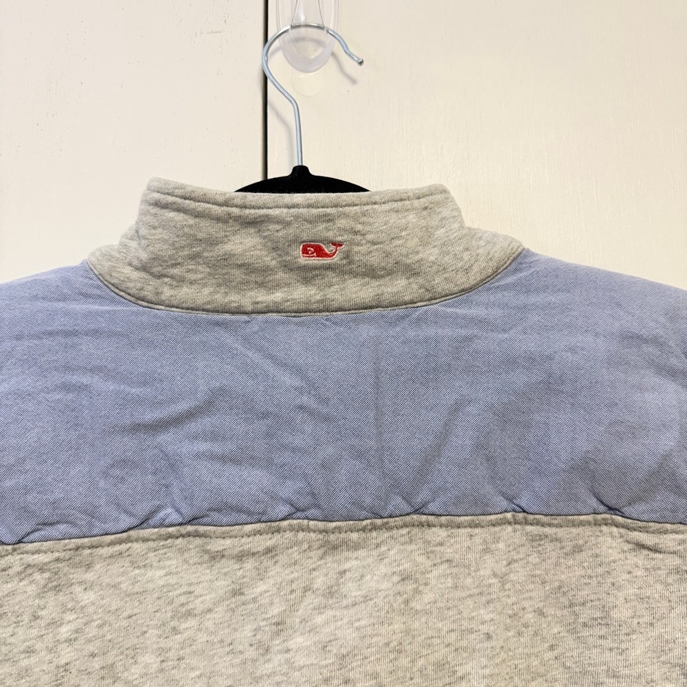 Vineyard Vines Women’s Collegiate Shep Shirt – Size M - Picture 6 of 6